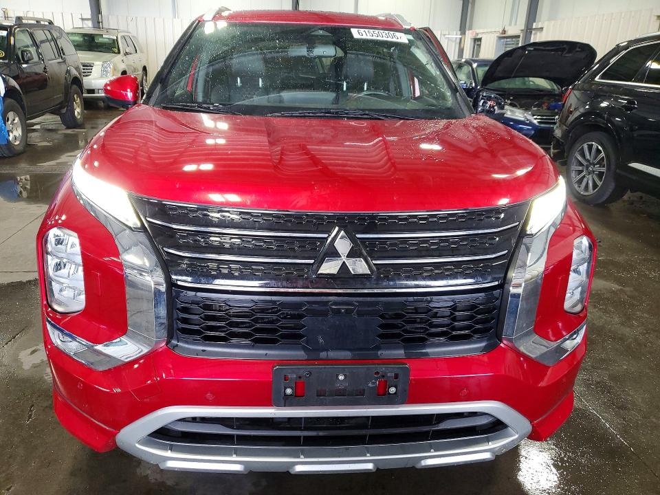 Aukcja sprzedaży 2022 Mitsubishi Outlander, vin: JA4J4VA82NZ007796, numer aukcji: 61550306