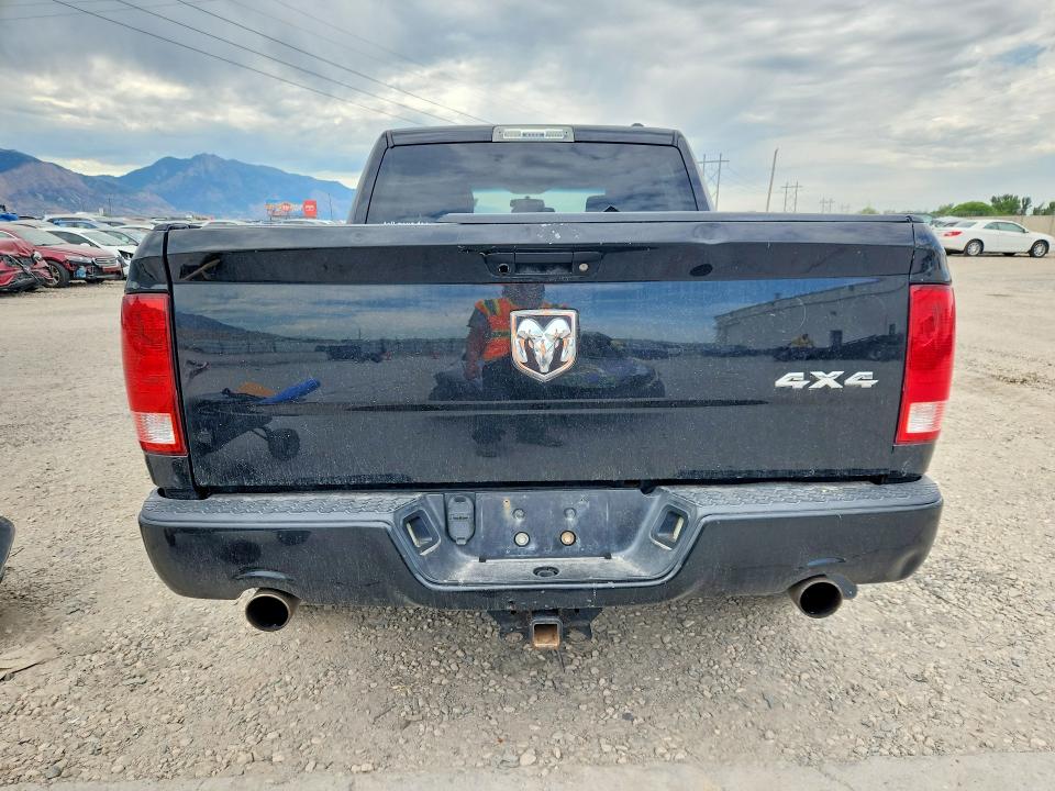 Aukcja sprzedaży 2012 Dodge Ram 1500, vin: 1C6RD7KT5CS320295, numer aukcji: 61417906