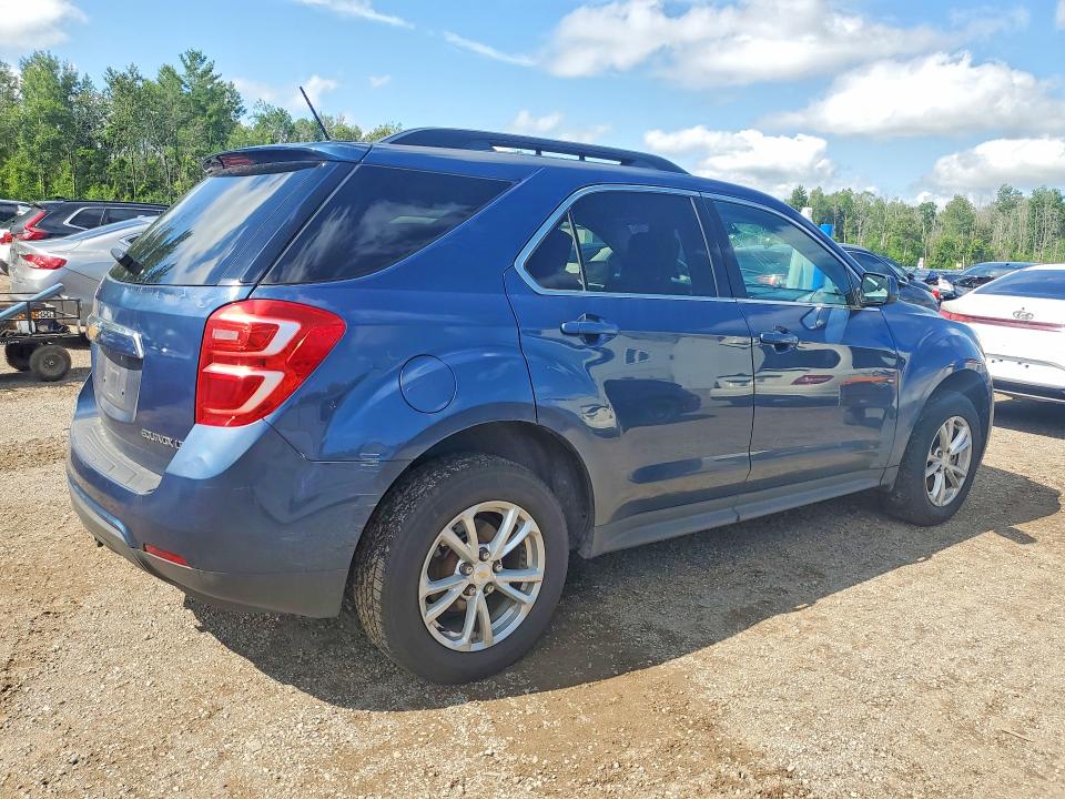 Продажа на аукционе авто 2016 Chevrolet Equinox, vin: 2GNFLFEK2G6192013, номер лота: 60608706