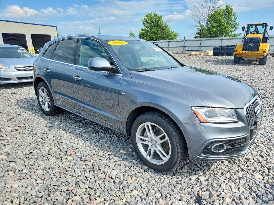 Продаж на аукціоні авто 2016 Audi Q5, vin: WA1D7AFP4GA150473, номер лоту: 79133225