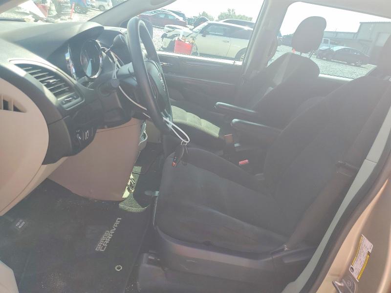 Продаж на аукціоні авто 2016 Dodge Grand Caravan, vin: 2C4RDGBG9GR218954, номер лоту: 85617315