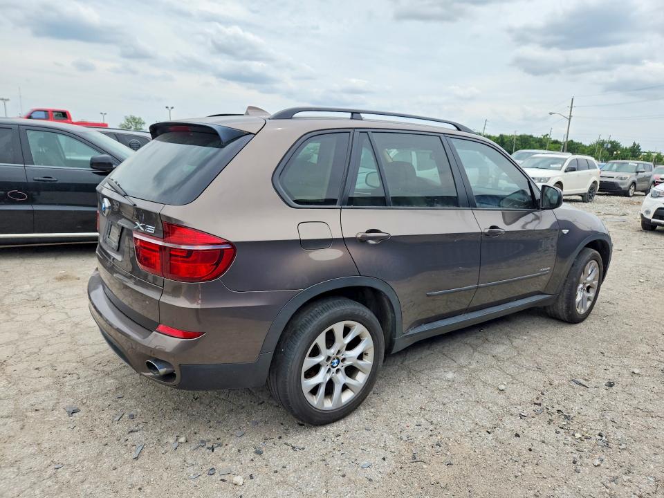2011 Bmw X5 მანქანა იყიდება აუქციონზე, vin: 5UXZV4C59BL414434, აუქციონის ნომერი: 63290526