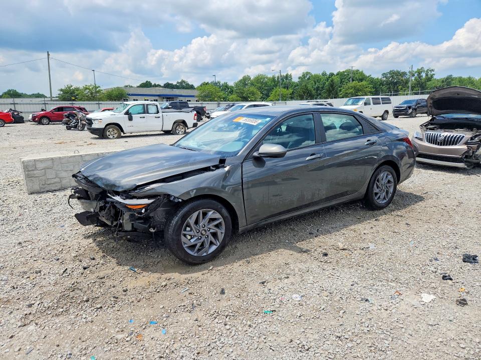 Aukcja sprzedaży 2024 Hyundai Elantra, vin: KMHLM4DG4RU664755, numer aukcji: 59369856