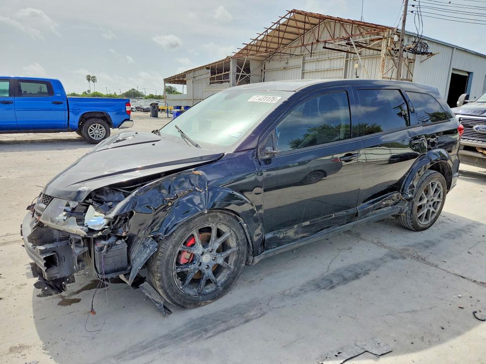 Продаж на аукціоні авто 2015 Dodge Journey, vin: 3C4PDCEG0FT669391, номер лоту: 61431176