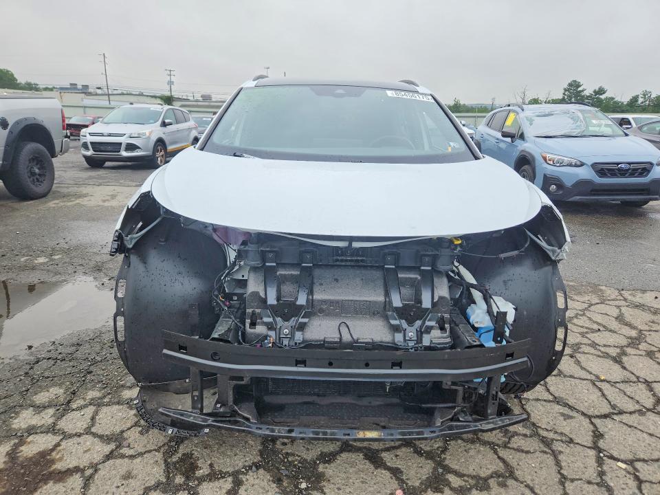 2021 Volkswagen Id.4 მანქანა იყიდება აუქციონზე, vin: WVGTMPE27MP029993, აუქციონის ნომერი: 85456175