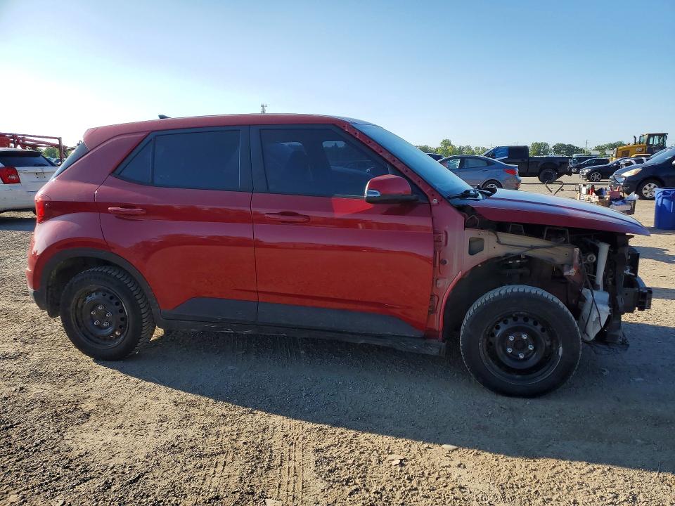 Продажа на аукционе авто 2021 Hyundai Venue, vin: KMHRB8A3XMU097310, номер лота: 61840076
