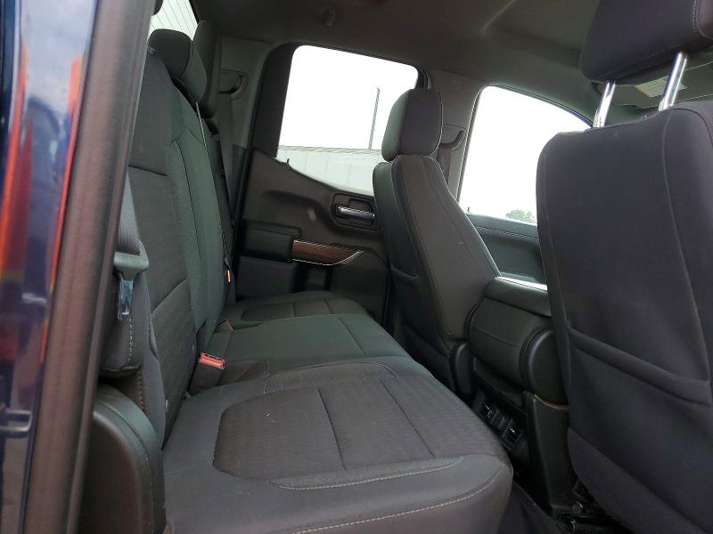 2020 Chevrolet Silverado მანქანა იყიდება აუქციონზე, vin: 1GCRYEED0LZ240058, აუქციონის ნომერი: 61843826