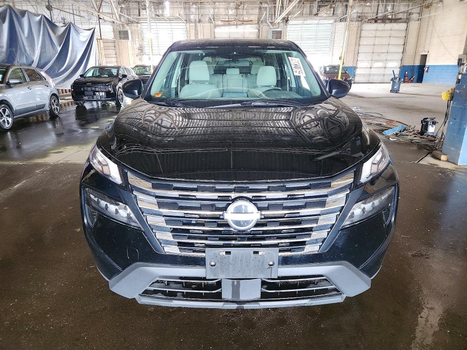 Продаж на аукціоні авто 2025 Nissan Rogue, vin: 5N1BT3BB8SC782240, номер лоту: 59872306