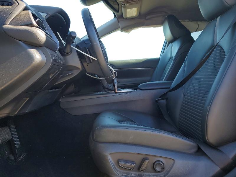 2022 Toyota Camry მანქანა იყიდება აუქციონზე, vin: 4T1T11AK0NU620312, აუქციონის ნომერი: 61166866
