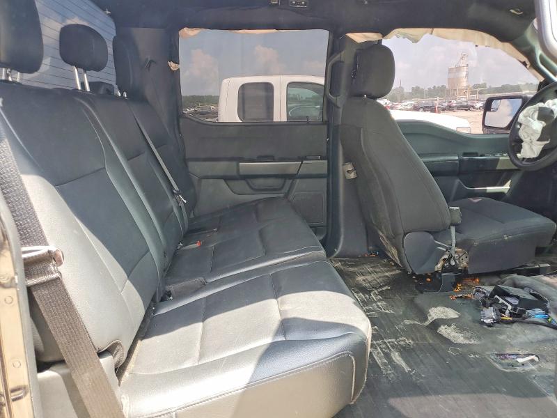 61113746 :رقم المزاد ، 1FTFW1P84PKD67993 vin ، 2023 Ford F150 مزاد بيع
