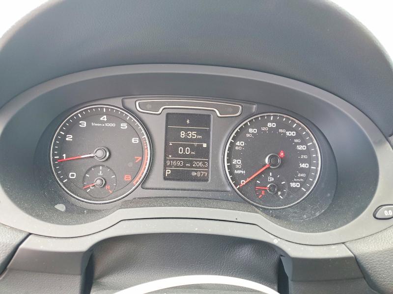Aukcja sprzedaży 2015 Audi Q3, vin: WA1EFCFS0FR003199, numer aukcji: 61166306