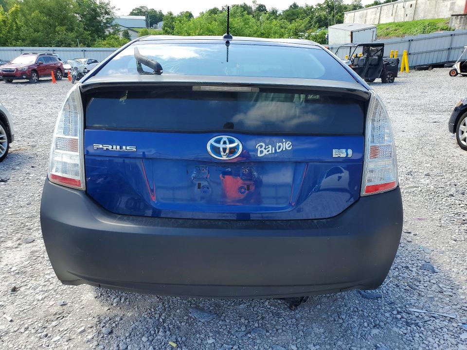 Продаж на аукціоні авто 2011 Toyota Prius, vin: JTDKN3DU8B5355271, номер лоту: 60964466