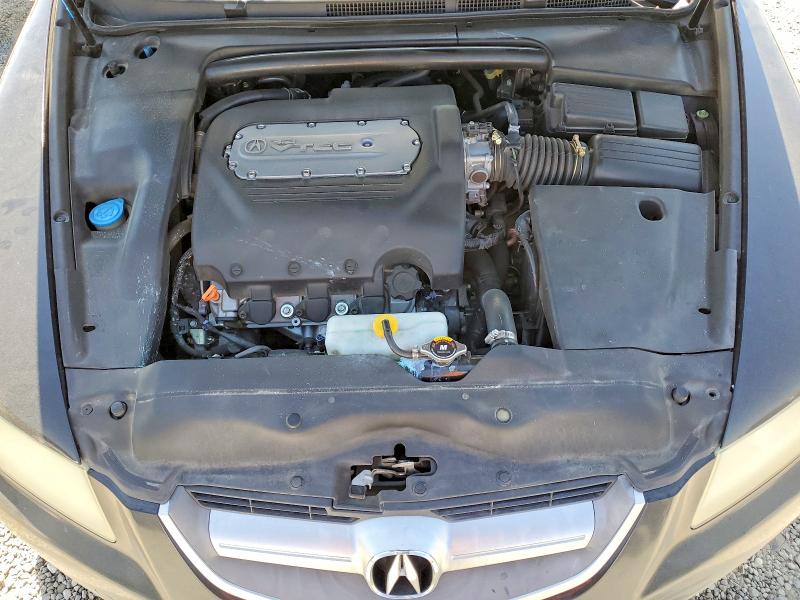 58786566 :رقم المزاد ، 19UUA66286A067279 vin ، 2006 Acura 3.2tl مزاد بيع