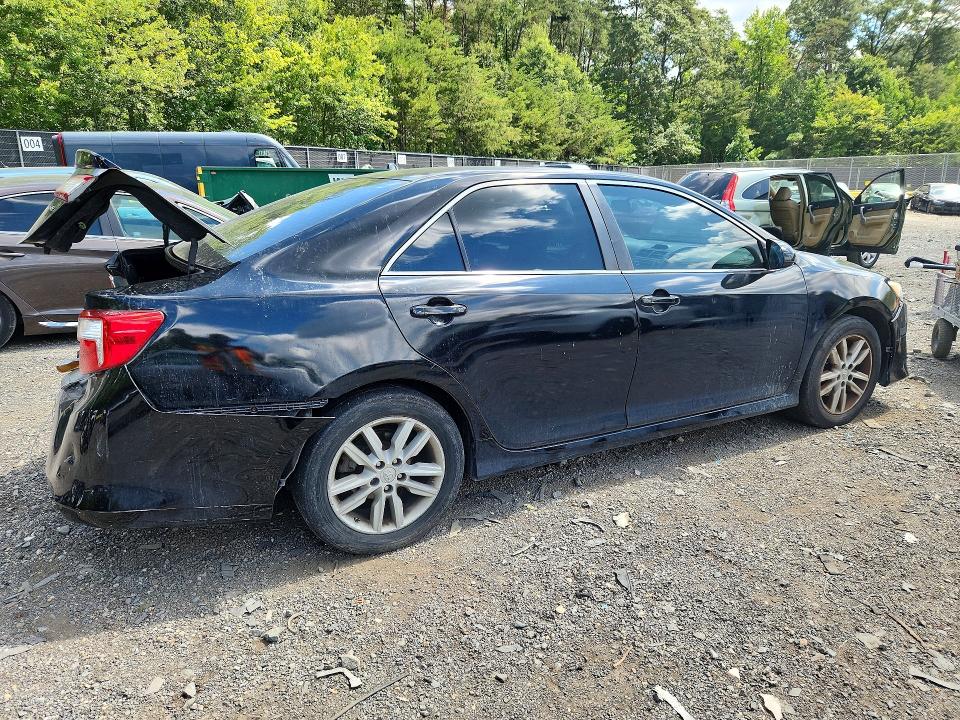Продаж на аукціоні авто 2014 Toyota Camry, vin: 4T1BF1FK5EU347602, номер лоту: 62930936