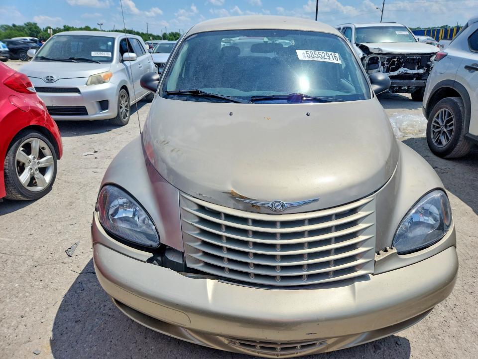 Aukcja sprzedaży 2004 Chrysler Pt Cruiser, vin: 3C4FY48B14T308271, numer aukcji: 58552916