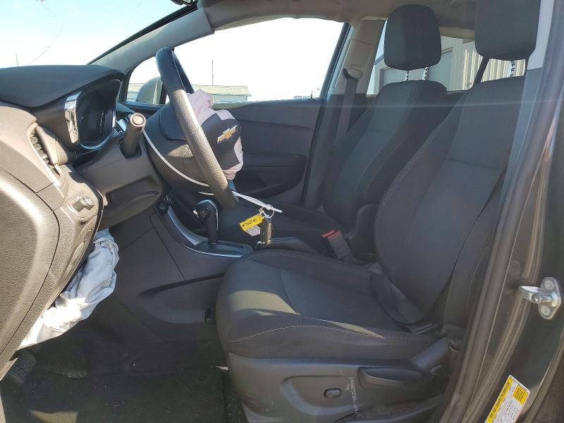 60420936 :رقم المزاد ، 3GNCJPSB6JL270959 vin ، 2018 Chevrolet Trax مزاد بيع