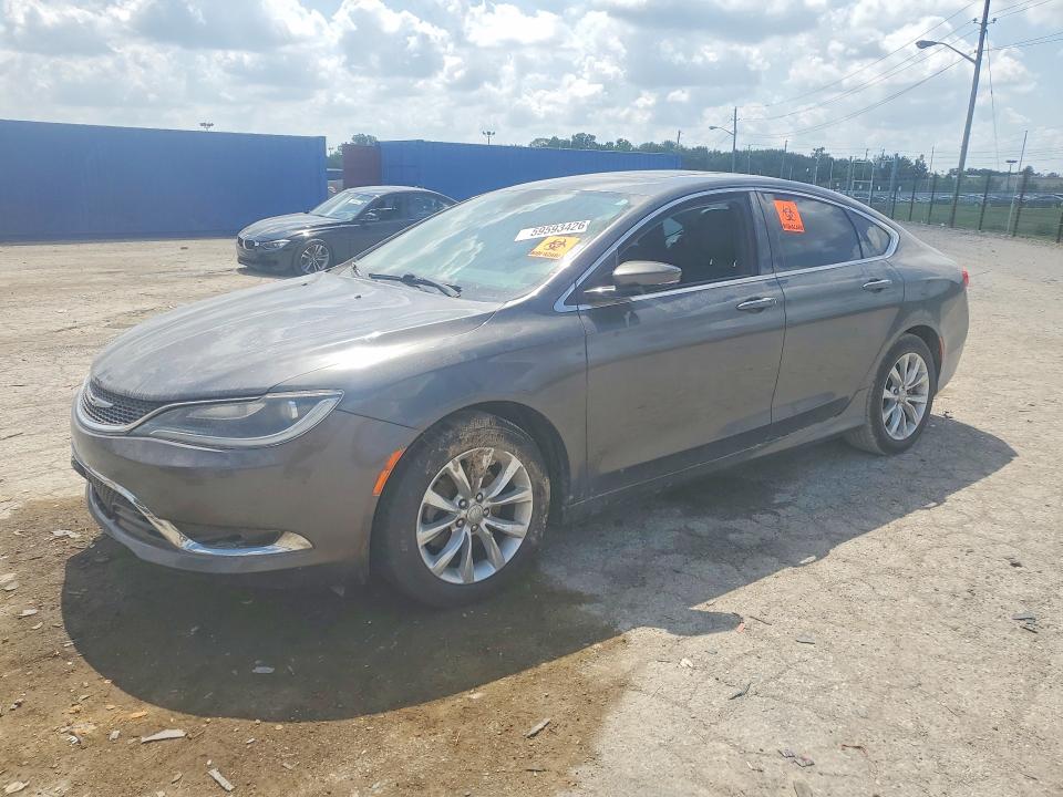 Продаж на аукціоні авто 2015 Chrysler 200, vin: 1C3CCCCB4FN509298, номер лоту: 59593426