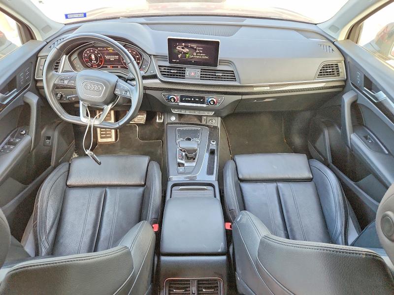 Продаж на аукціоні авто 2019 Audi Q5, vin: WA1BNAFY1K2085560, номер лоту: 59010706