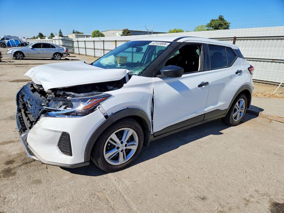 2024 Nissan Kicks მანქანა იყიდება აუქციონზე, vin: 3N1CP5BV9RL586585, აუქციონის ნომერი: 62533806