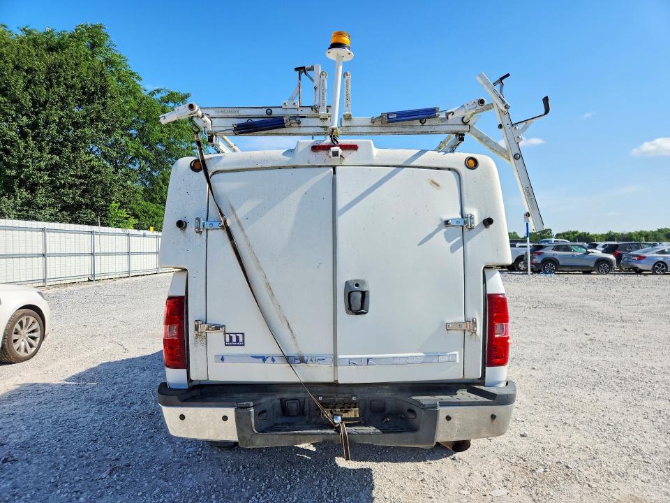 Aukcja sprzedaży 2011 Chevrolet Silverado, vin: 1GC0CVCG4BF249107, numer aukcji: 59313256