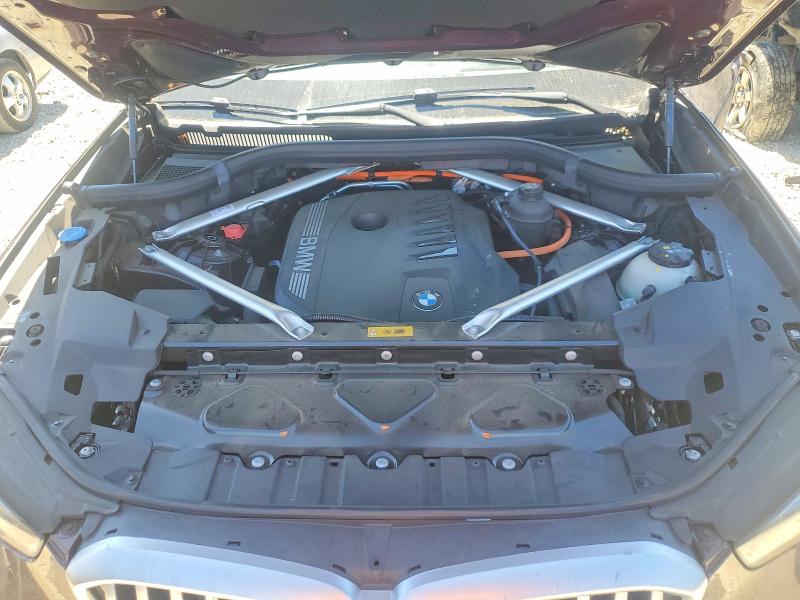 Продаж на аукціоні авто 2025 Bmw X5, vin: 5UX43EU00S9W94251, номер лоту: 63317286