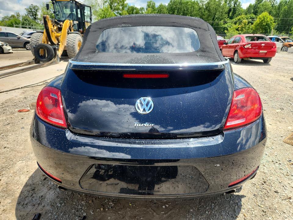 Aukcja sprzedaży 2013 Volkswagen Beetle, vin: 3VW8A7AT8DM804886, numer aukcji: 60489576