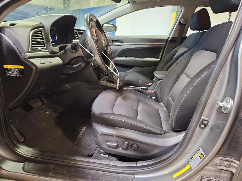 Aukcja sprzedaży 2017 Hyundai Elantra, vin: KMHD84LF4HU379408, numer aukcji: 60444666