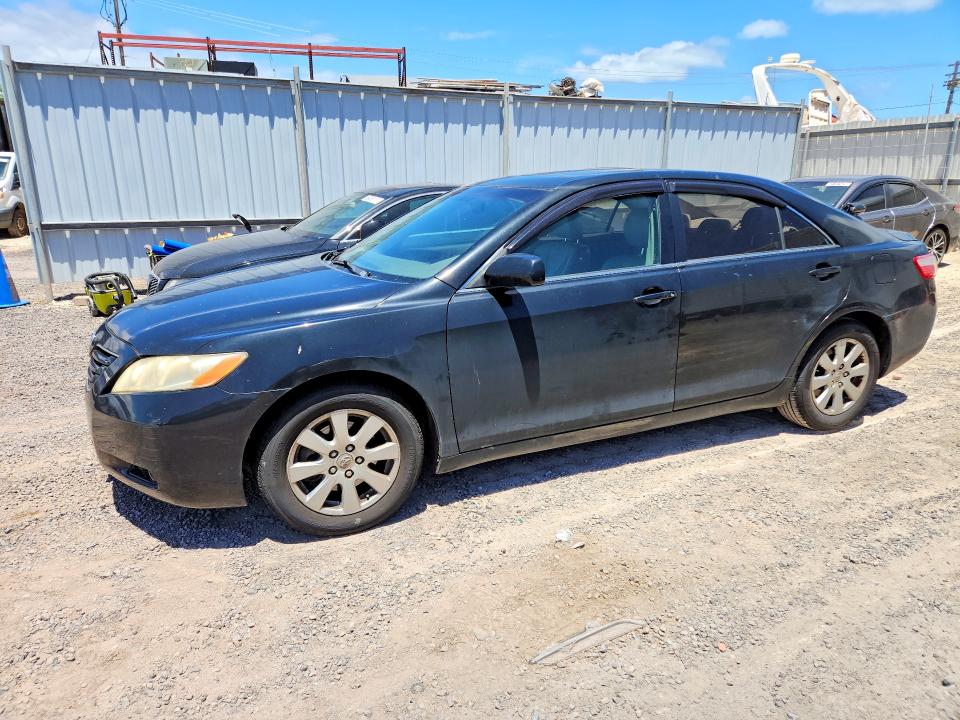 Auction sale of the 2008 Toyota Camry, vin: JTNBK46K683031598, lot number: 61910986