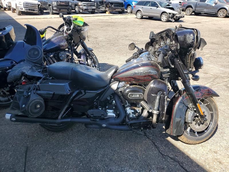 Aukcja sprzedaży 2010 Harley-davidson Flhtcuse5, vin: 1HD1PR821AB957784, numer aukcji: 60832766