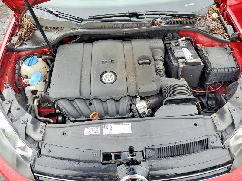 Aukcja sprzedaży 2010 Volkswagen Jetta, vin: 3VWTZ7AJ3AM697310, numer aukcji: 63020606