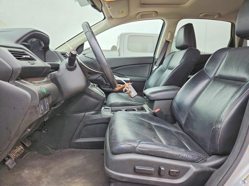 2015 Honda Cr-v მანქანა იყიდება აუქციონზე, vin: 2HKRM3H7XFH553782, აუქციონის ნომერი: 61867686