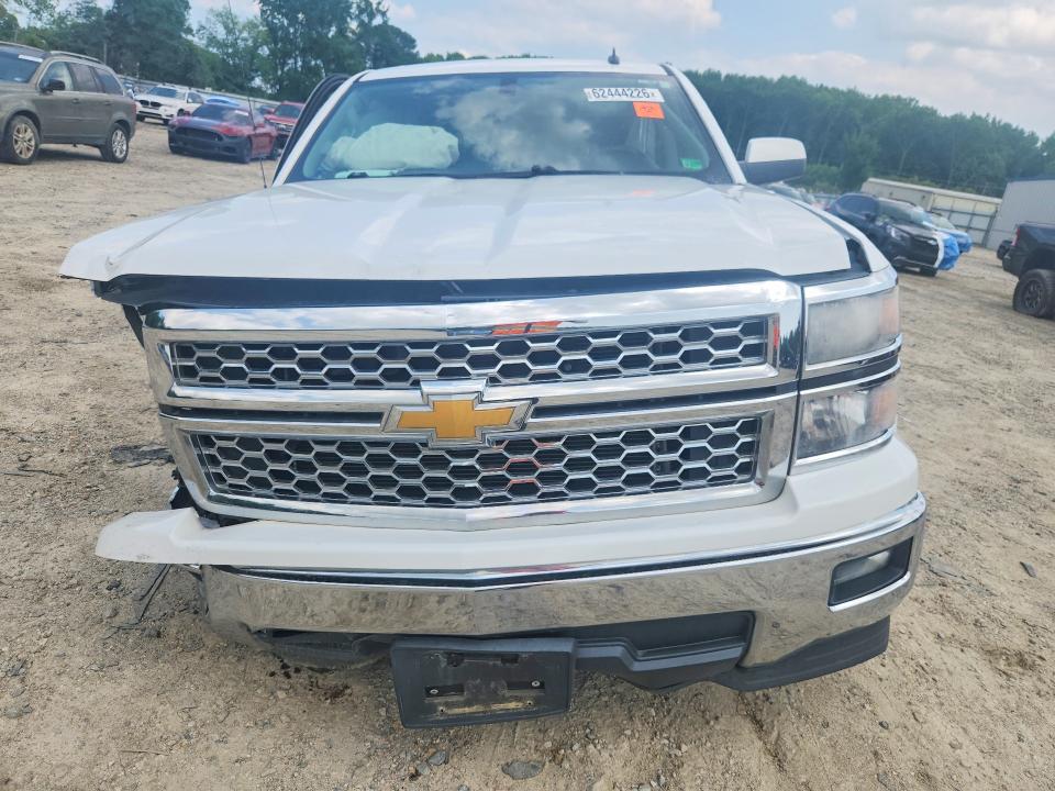 62444226 :رقم المزاد ، 1GCRCREC7EZ366465 vin ، 2014 Chevrolet Silverado مزاد بيع