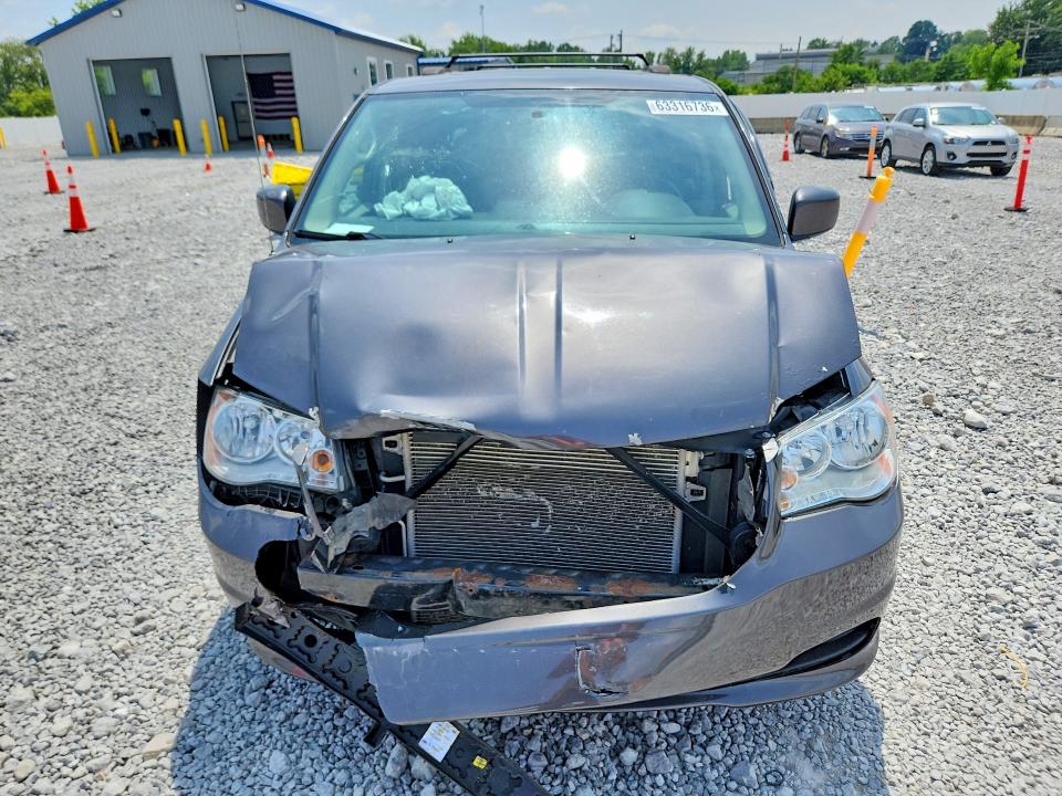 2016 Dodge Grand Caravan მანქანა იყიდება აუქციონზე, vin: 2C4RDGCG7GR338525, აუქციონის ნომერი: 63316736
