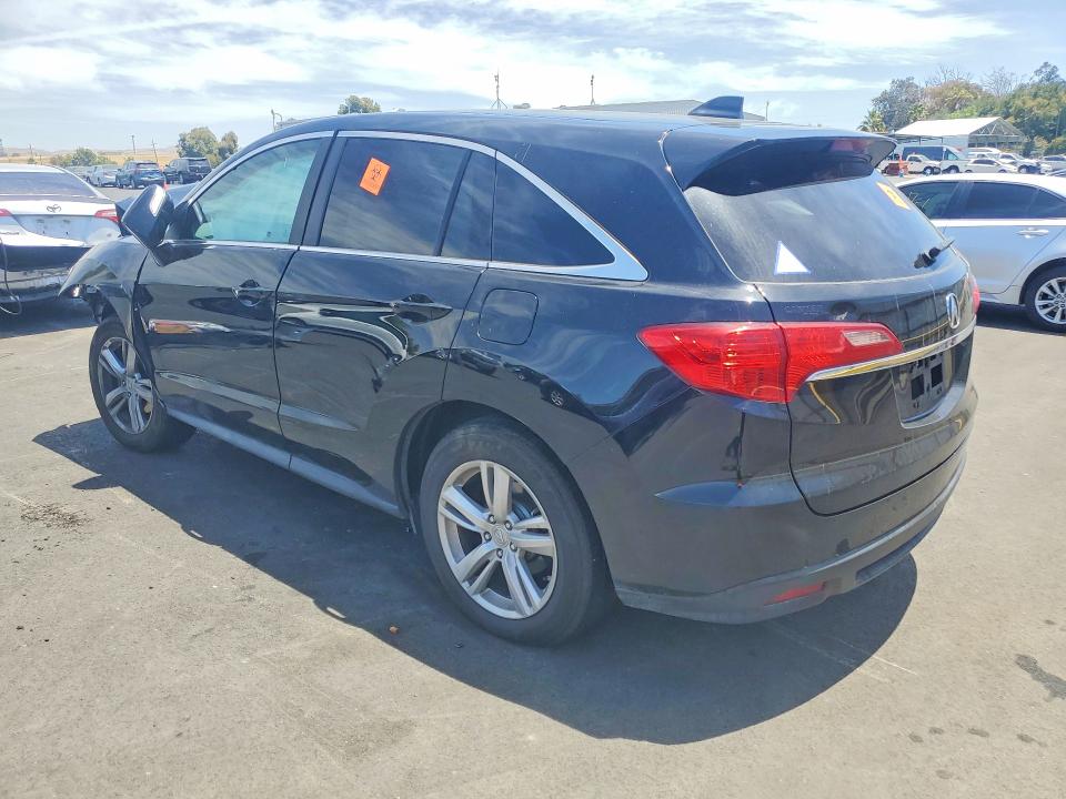 2014 Acura Rdx მანქანა იყიდება აუქციონზე, vin: 5J8TB4H39EL000681, აუქციონის ნომერი: 59540126