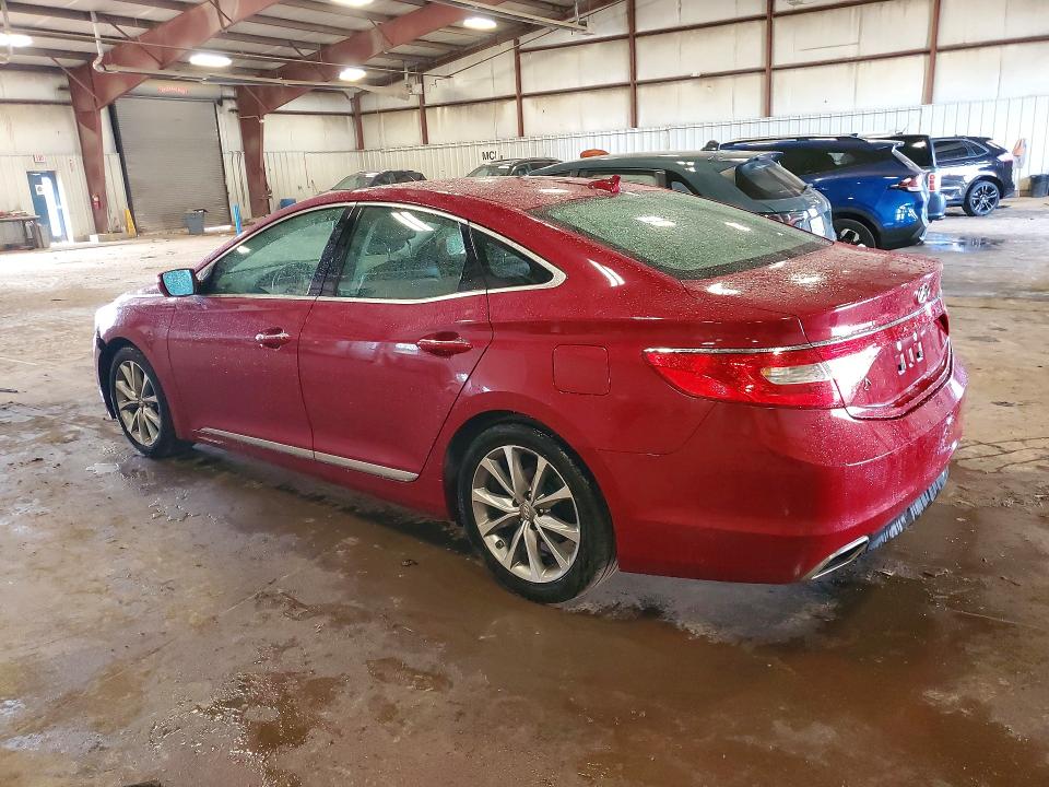 Продаж на аукціоні авто 2016 Hyundai Azera, vin: KMHFG4JG7GA513528, номер лоту: 62310366