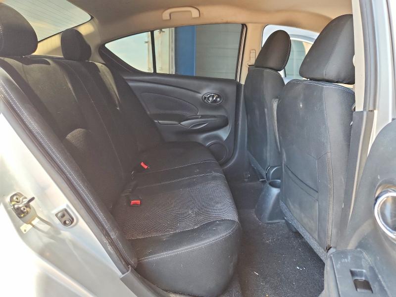 Продажа на аукционе авто 2019 Nissan Versa, vin: 3N1CN7AP2KL822553, номер лота: 63518816