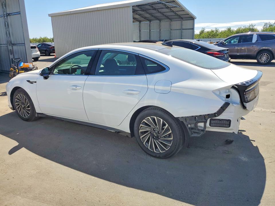 2026 Hyundai Sonata Hybrid მანქანა იყიდება აუქციონზე, vin: KMHL34JJ3TA150262, აუქციონის ნომერი: 61496216