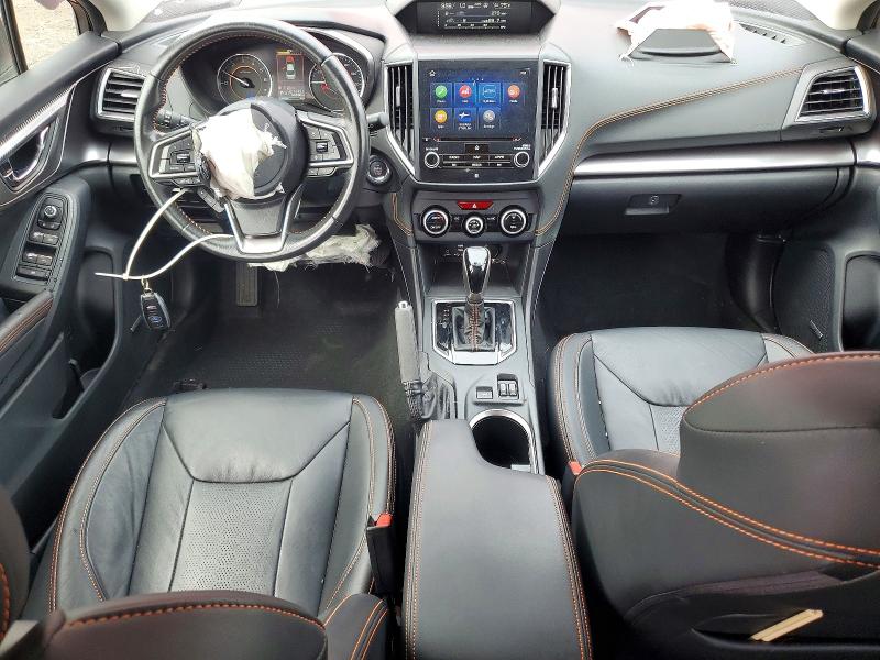 2021 Subaru Crosstrek მანქანა იყიდება აუქციონზე, vin: JF2GTHNCXM8318322, აუქციონის ნომერი: 60307406