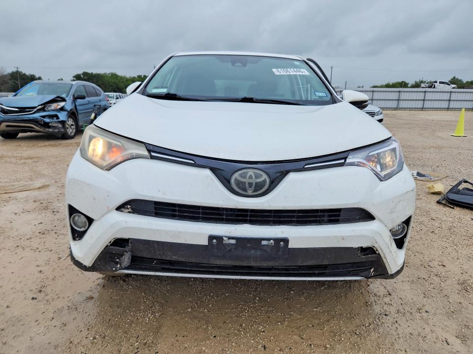 Продажа на аукционе авто 2018 Toyota Rav4, vin: 2T3WFREV4JW467761, номер лота: 61061446