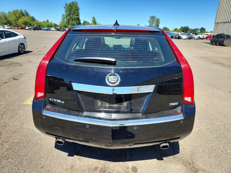 Aukcja sprzedaży 2010 Cadillac Cts, vin: 1G6DS8EV1A0117069, numer aukcji: 59669886
