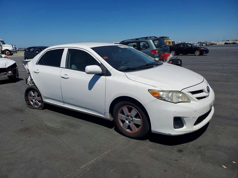 2012 Toyota Corolla მანქანა იყიდება აუქციონზე, vin: 5YFBU4EE6CP061310, აუქციონის ნომერი: 62726316