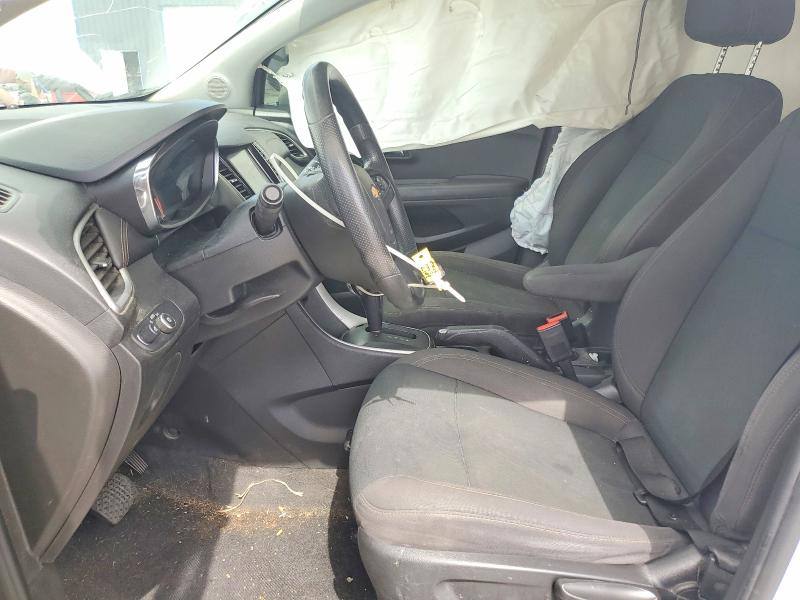 Продаж на аукціоні авто 2017 Chevrolet Trax, vin: KL7CJNSB3HB217805, номер лоту: 59873466