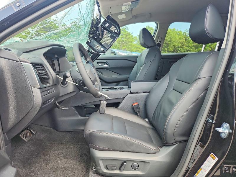 Продажа на аукционе авто 2026 Nissan Rogue, vin: 5N1BT3CB1TC844688, номер лота: 62324986