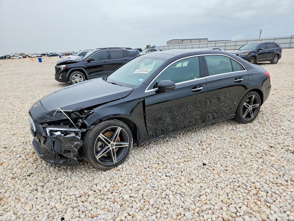 Продаж на аукціоні авто 2019 Mercedes-benz A, vin: WDD3G4EB2KW017866, номер лоту: 61034186