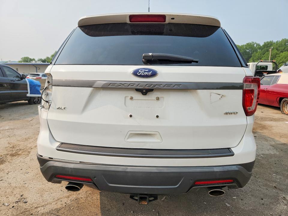 Aukcja sprzedaży 2018 Ford Explorer, vin: 1FM5K8D86JGA61520, numer aukcji: 60988436