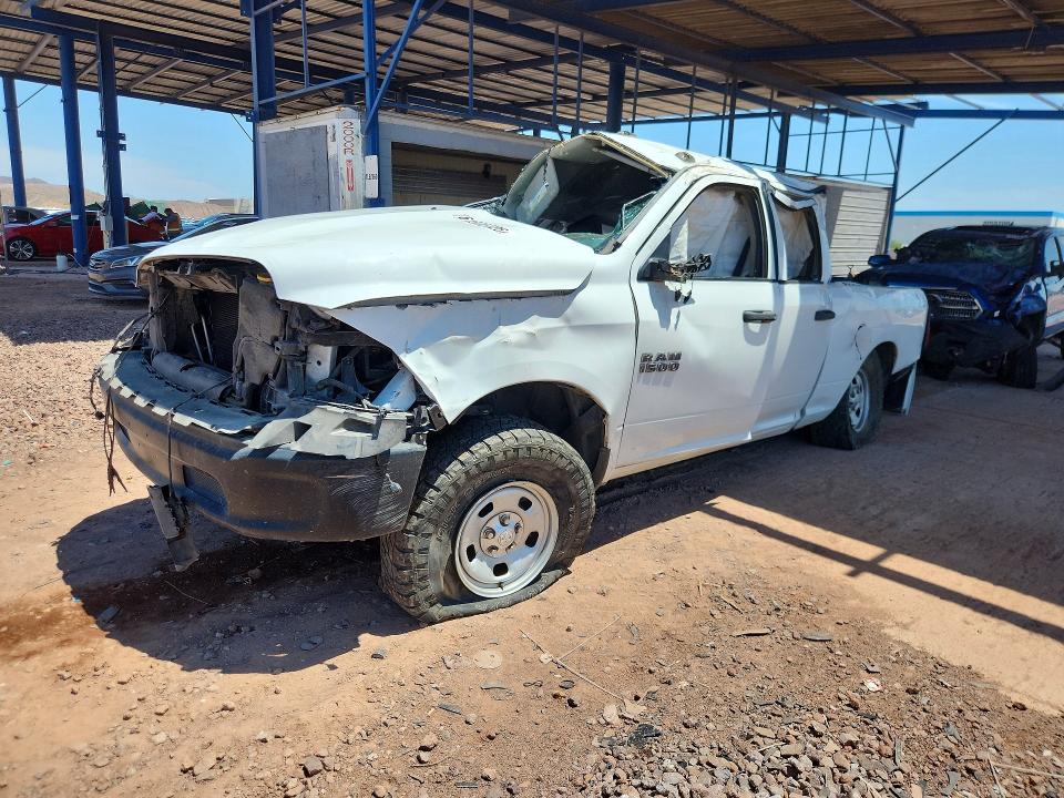 Продажа на аукционе авто 2018 Ram 1500, vin: 1C6RR6FG2JS139418, номер лота: 61805726