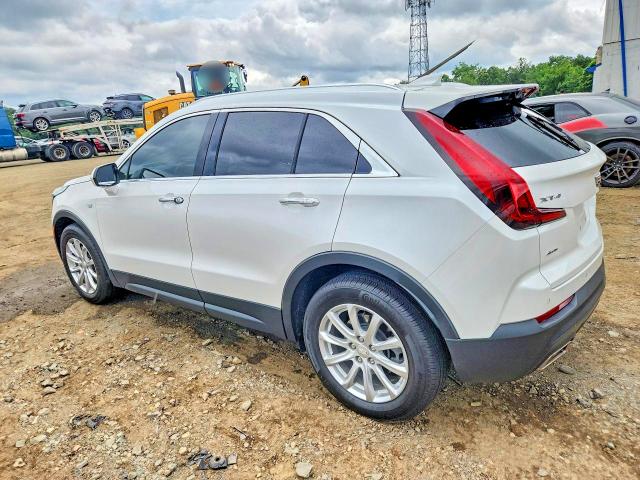 61520946 :رقم المزاد ، 1GYFZBR43PF103433 vin ، 2023 Cadillac Xt4 مزاد بيع