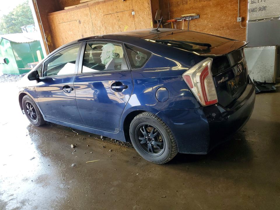 Продажа на аукционе авто 2012 Toyota Prius, vin: JTDKN3DU5C1481502, номер лота: 60413446