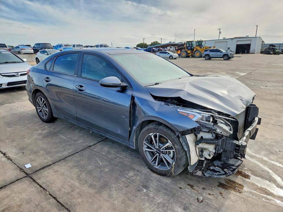 Продаж на аукціоні авто 2022 Kia Forte, vin: 3KPF24AD5NE481911, номер лоту: 61067766