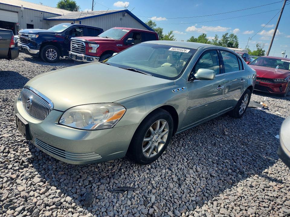 60205526 :رقم المزاد ، 1G4HD57247U150719 vin ، 2007 Buick Lucerne مزاد بيع